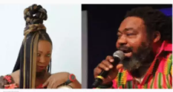 “I Was Planning A Collaboration With Ras Kimono Before His Death” – Female Drummer, Ara